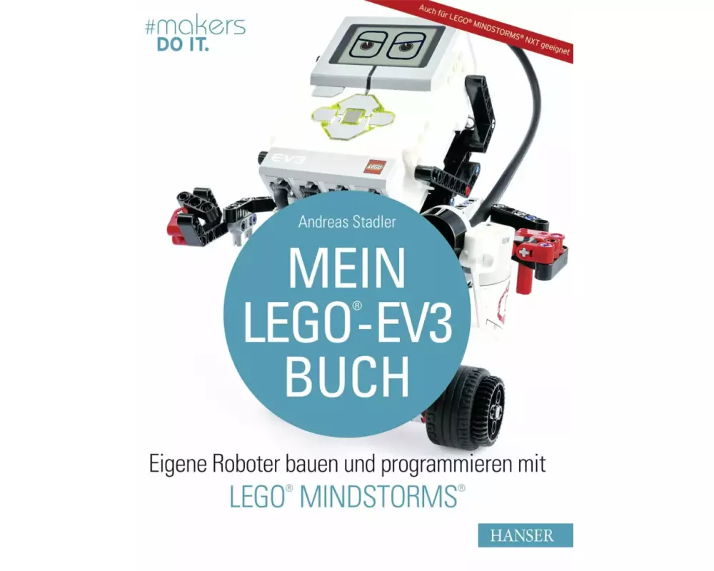 Mein LEGO-EV3-Buch