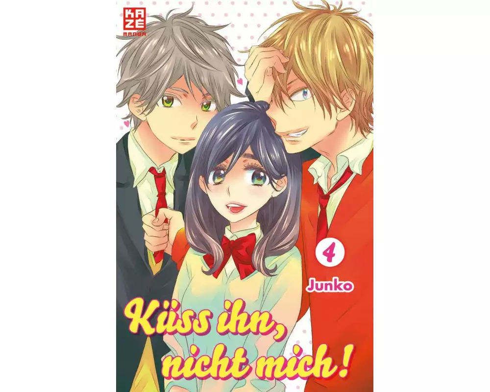 Küss ihn, nicht mich! 04