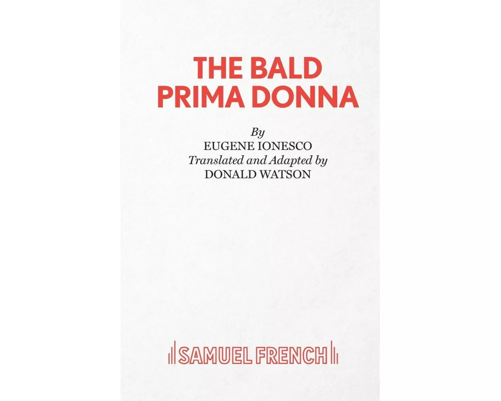 The bald prima donna