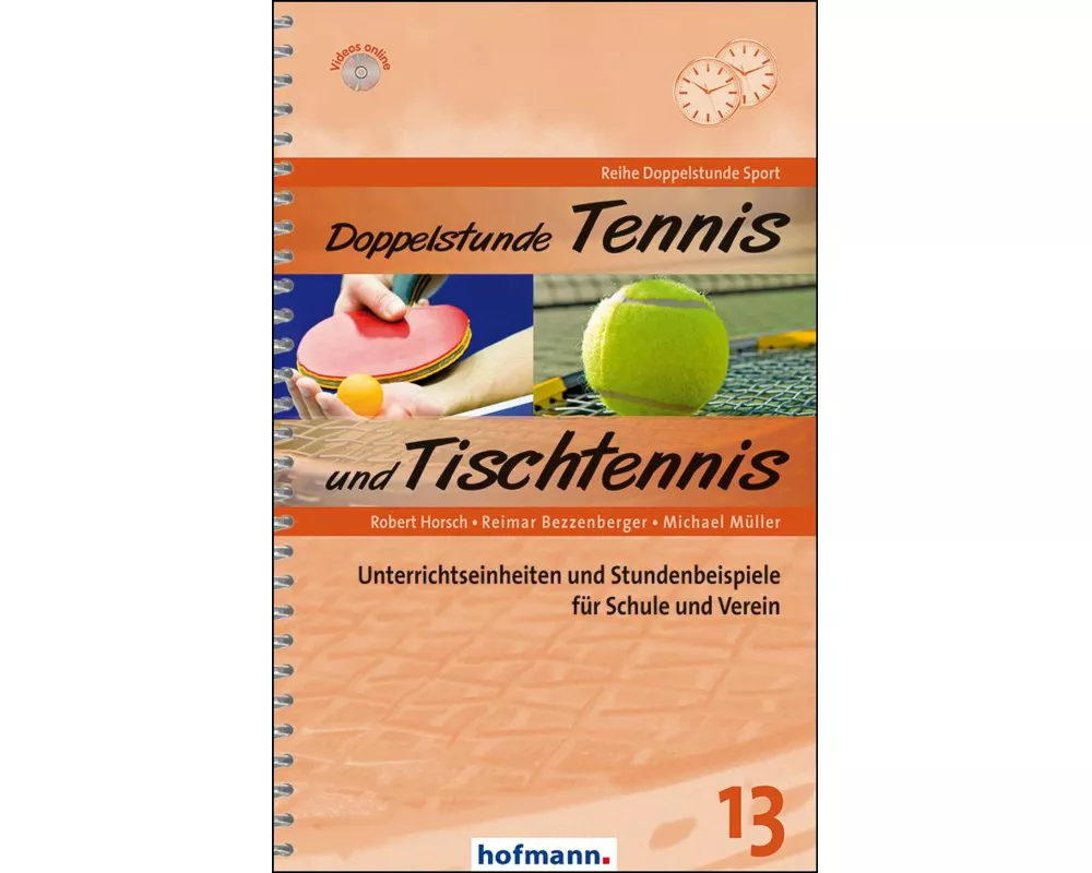Doppelstunde Tennis / Tischtennis