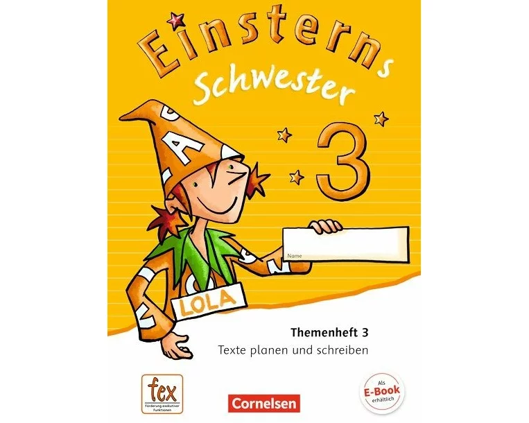 Einsterns Schwester - Sprache und Lesen - Ausgabe 2015 - 3. Schuljahr
