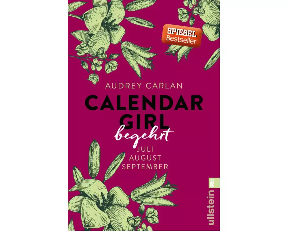 Calendar Girl - Begehrt (Calendar Girl Quartal 3)