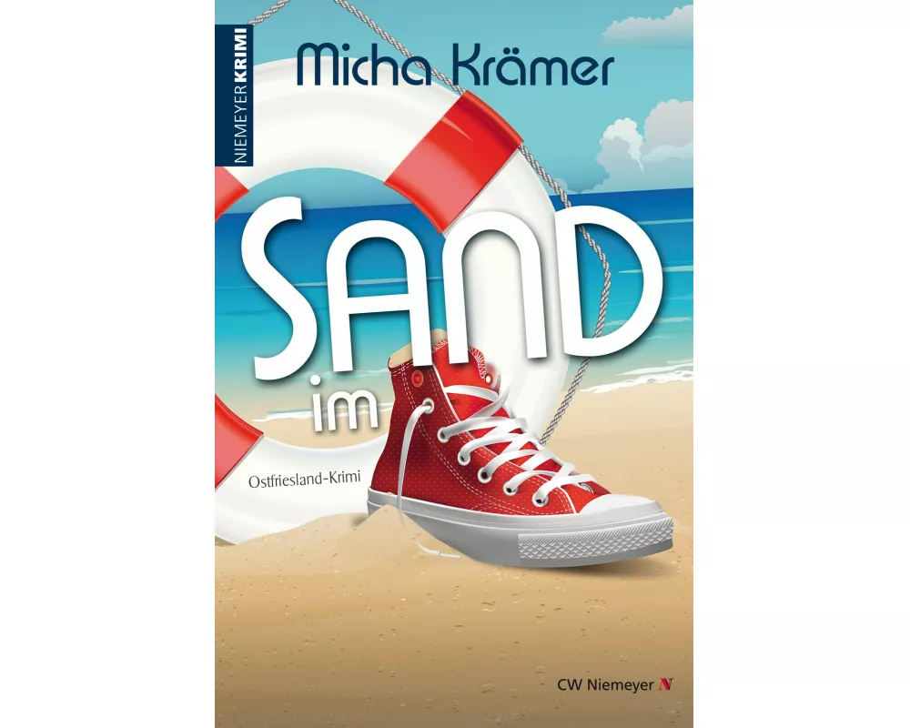 Sand im Schuh