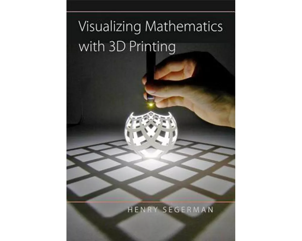Visualizing Mathematics with 3D Printing