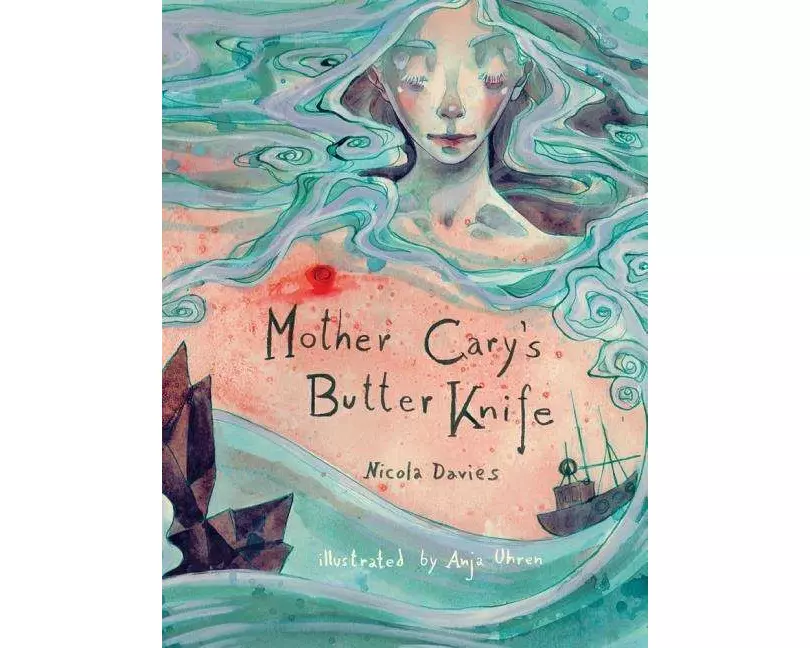 Mother Cary's Butter Knife