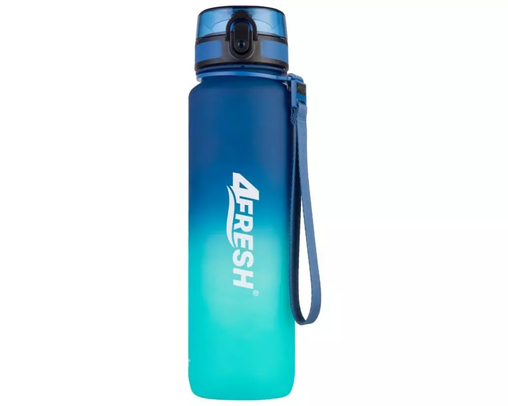 4Fresh Colourful Gradient 1000 ml, Dunkelblau/Hellblau