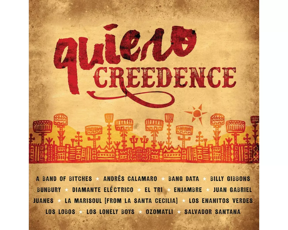 Quiero Creedence