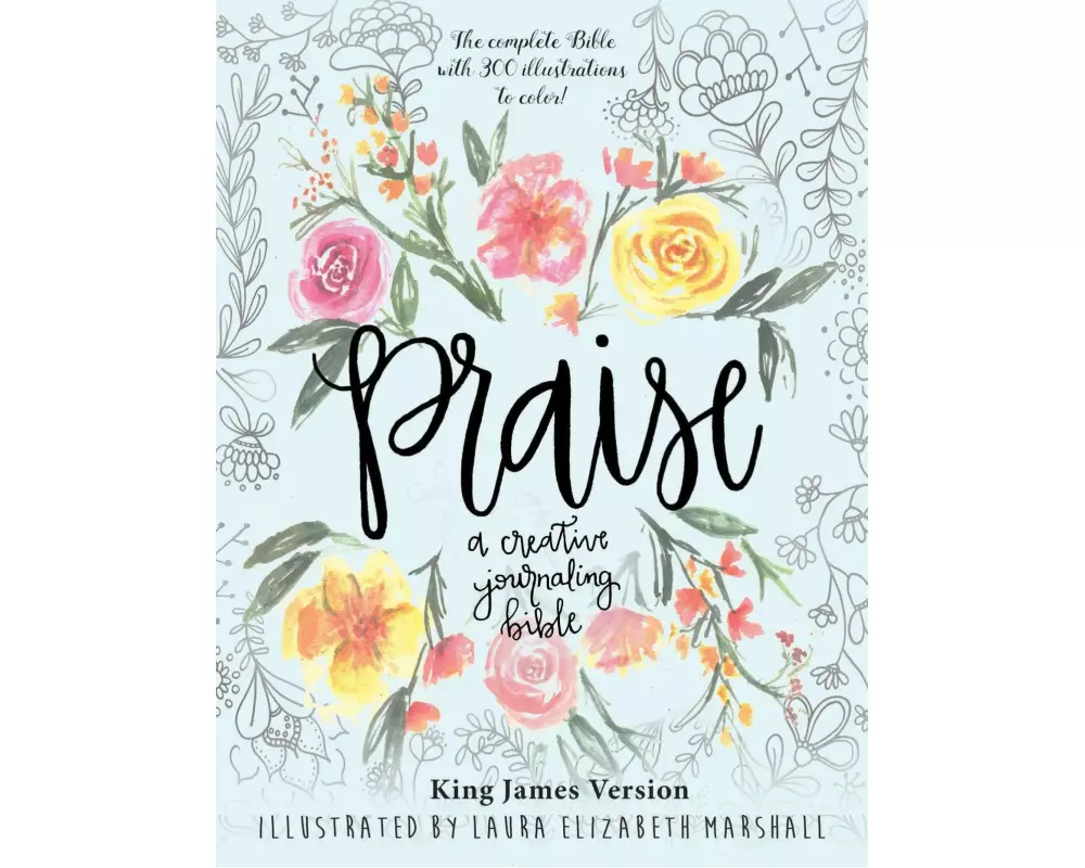 Praise: A Creative Journaling Bible