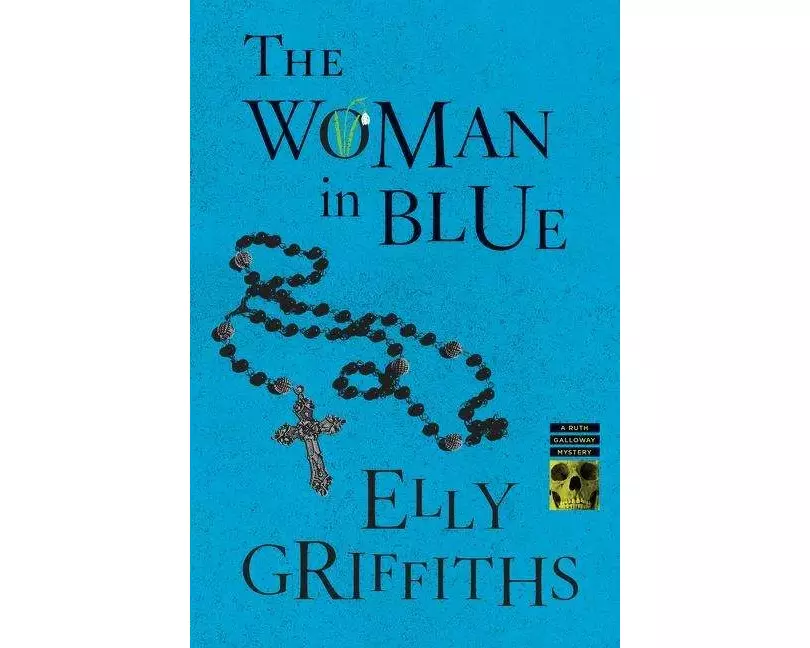 The Woman in Blue