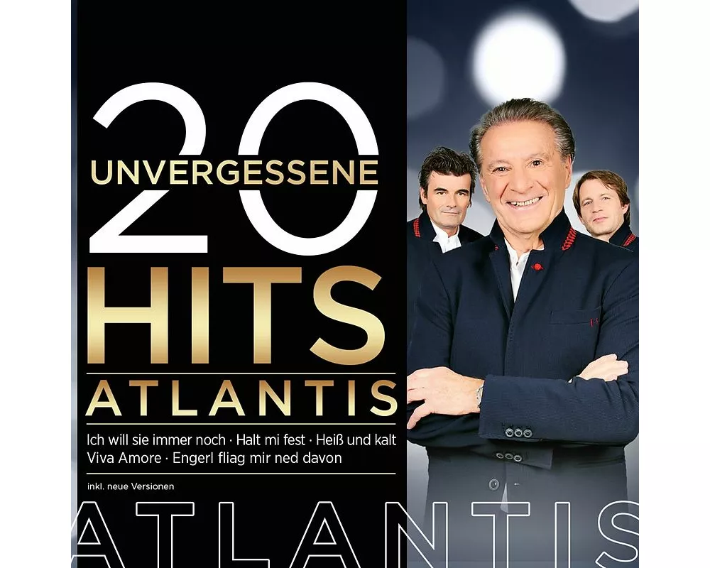 20 unvergessene Hits