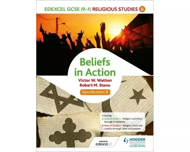 Edexcel Religious Studies for GCSE (9-1): Beliefs in Action (Specification B)