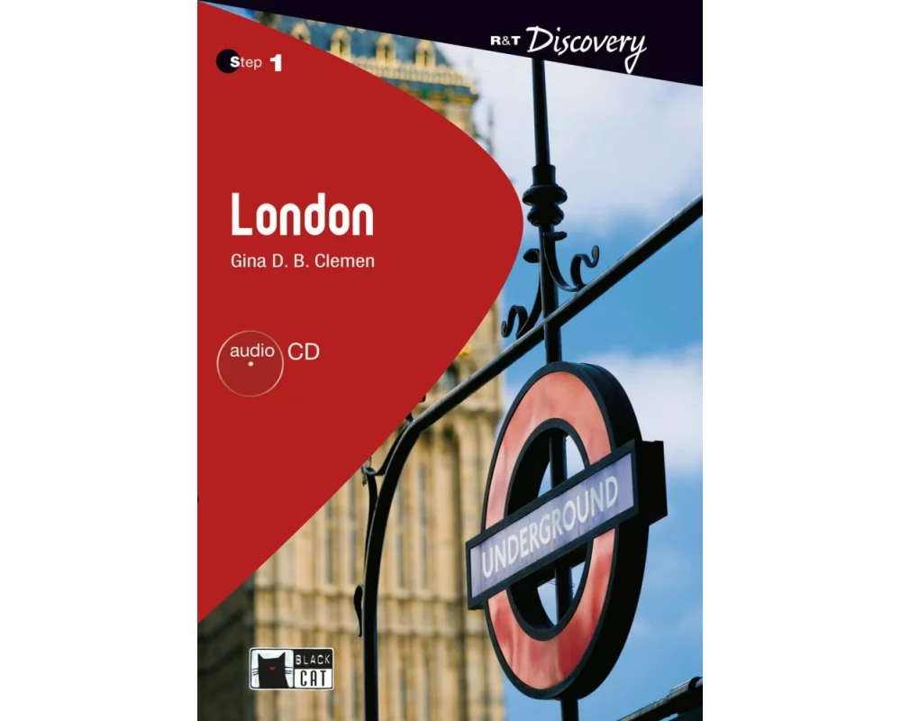 London. Buch + Audio-CD