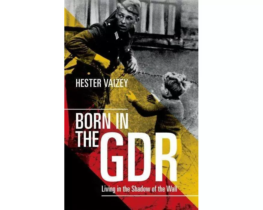 Born in the GDR