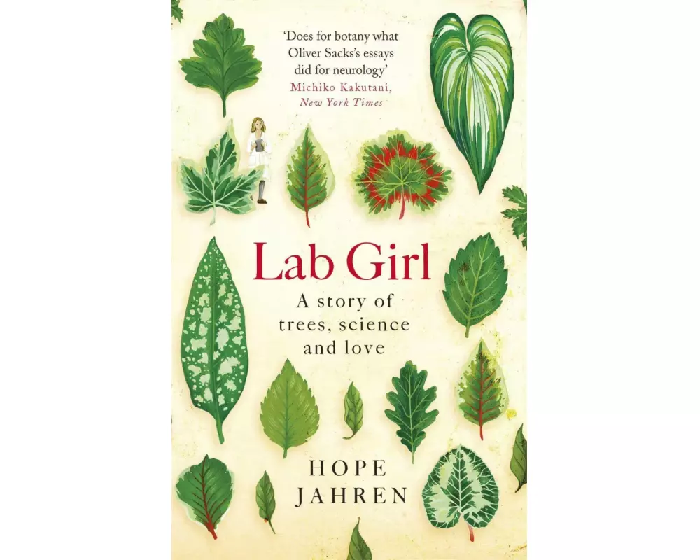 Lab Girl