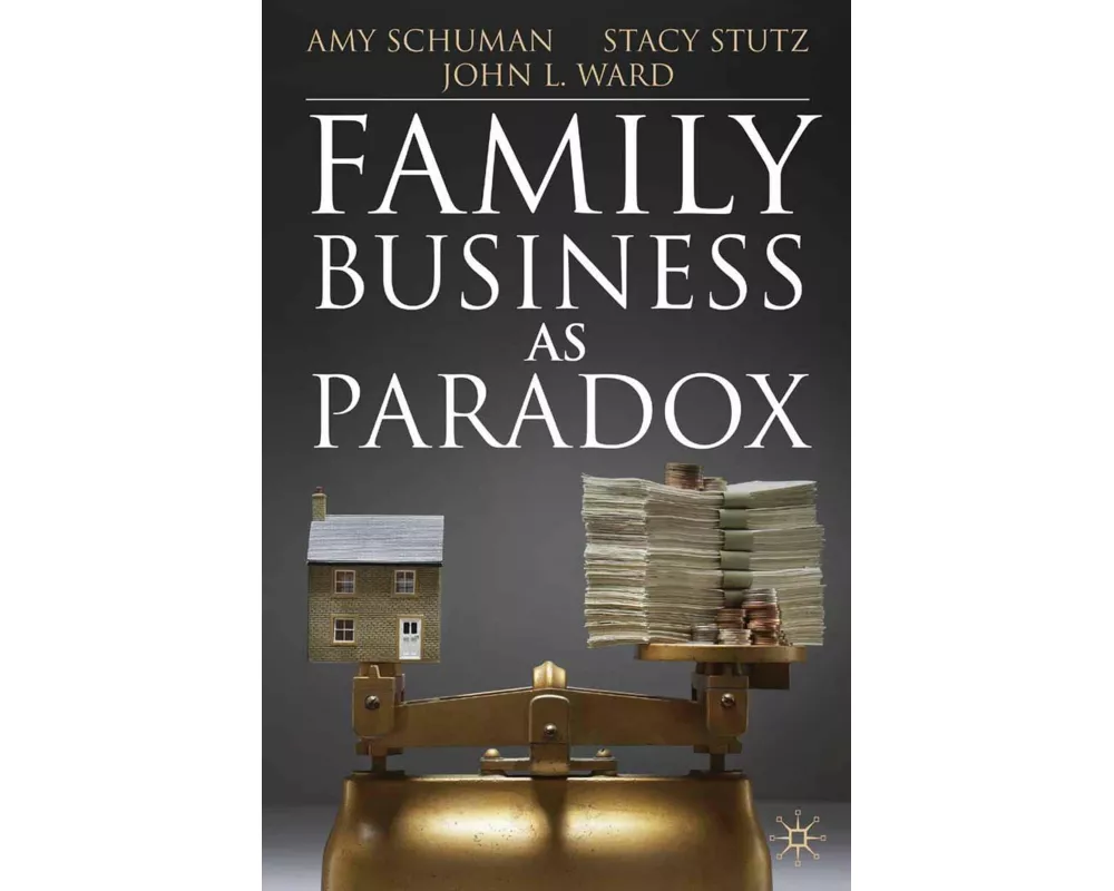 Family Business as Paradox