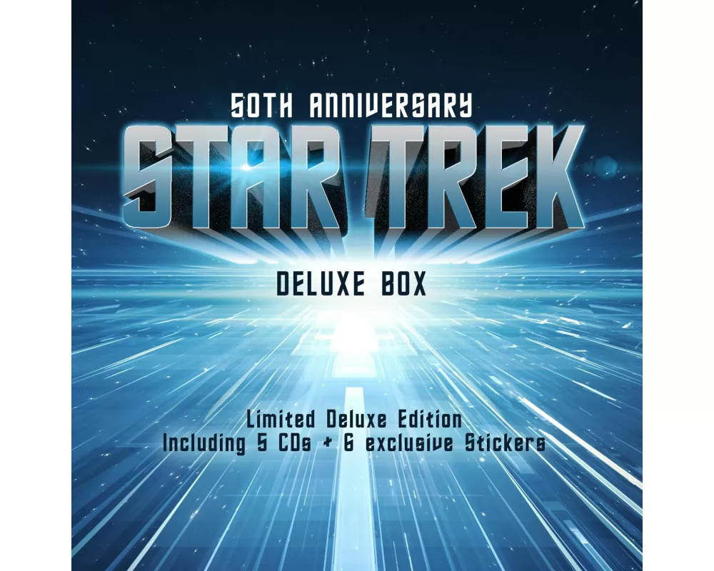 50th Anniversary - Deluxe Box