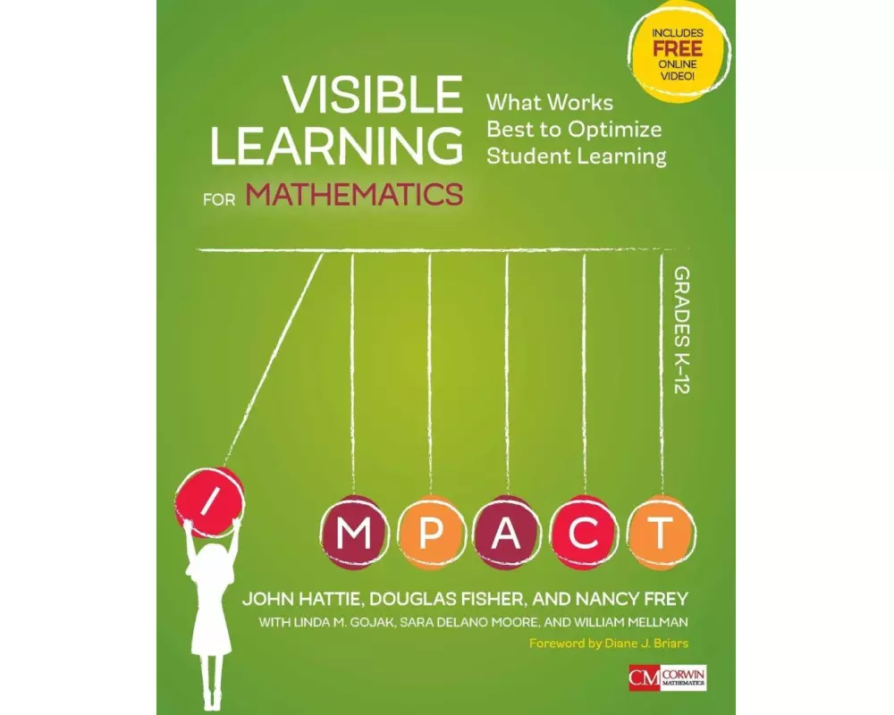 Visible Learning for Mathematics, Grades K-12