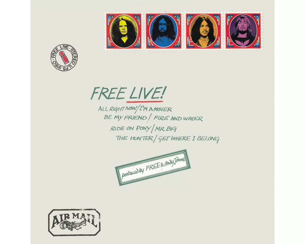 Free Live!