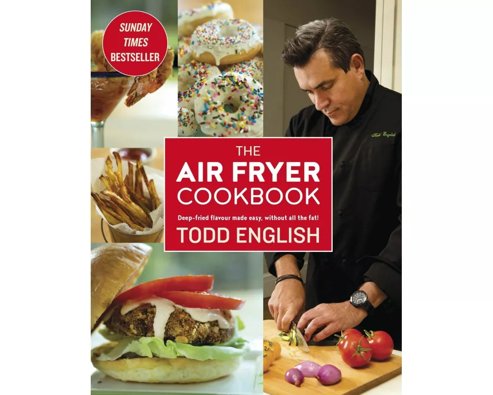 The Air Fryer Cookbook