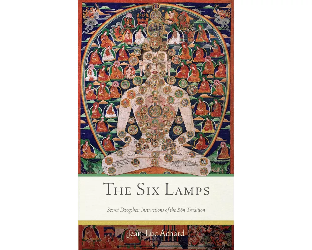 The Six Lamps