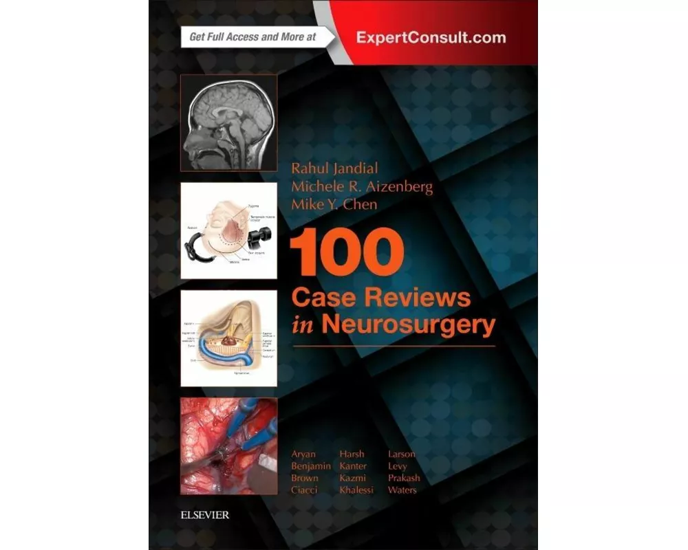 100 Case Reviews in Neurosurgery