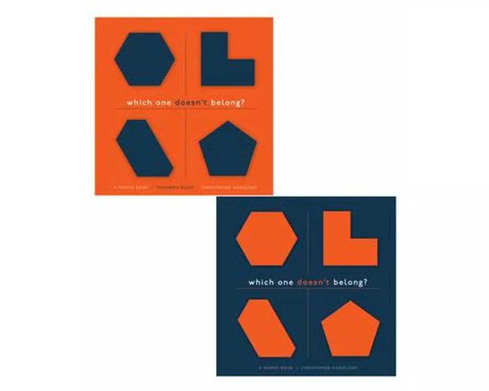 Which One Doesn't Belong?