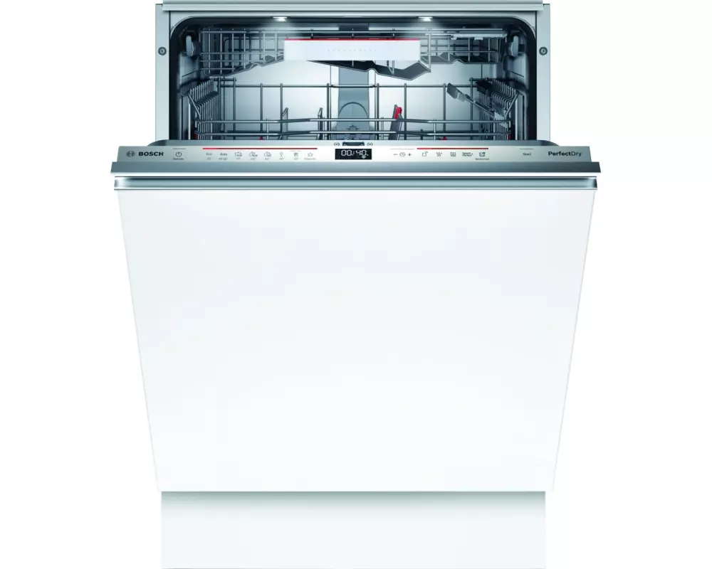 Bosch Einbaugeschirrspüler SBV6ZDX49E Home Connect