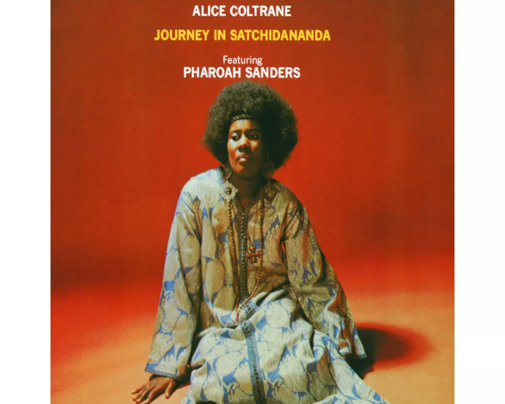 Journey In Satchidananda