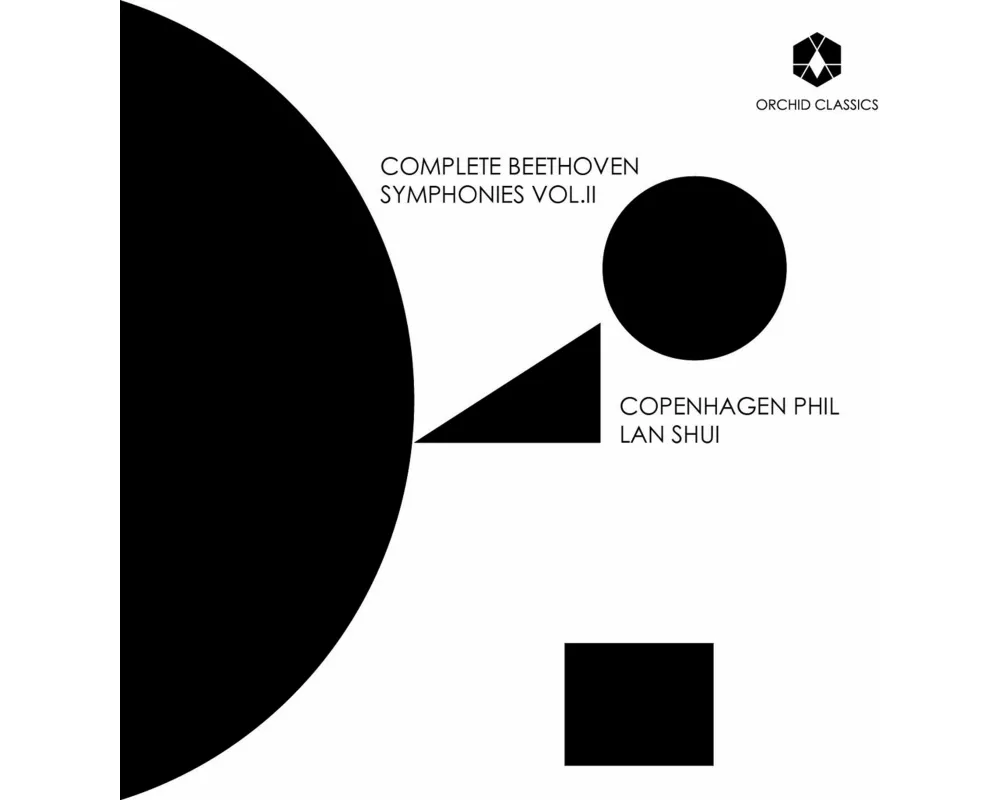 Sämtliche Sinfonien Vol.2