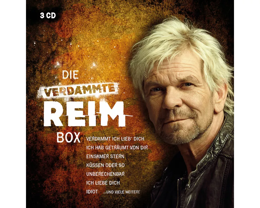 Die Verdammte Reim-Box