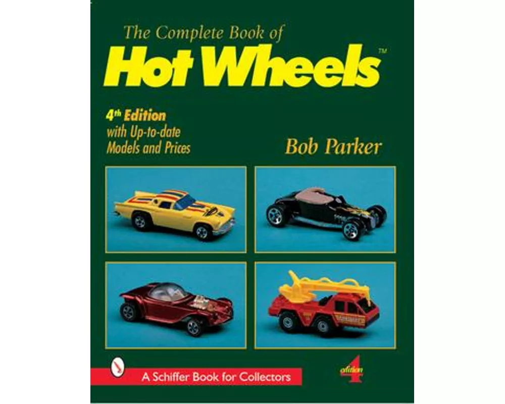 The Complete Book of Hot Wheels(r)