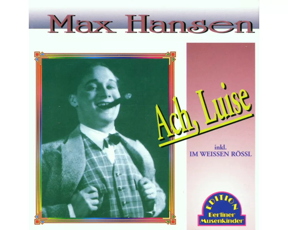 Ach,Luise