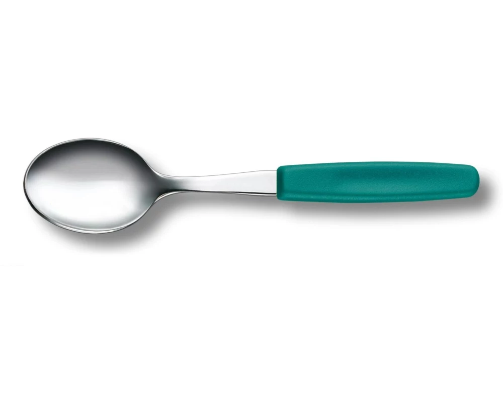 Victorinox Kaffeelöffel Classic, Grün, 1 Stück