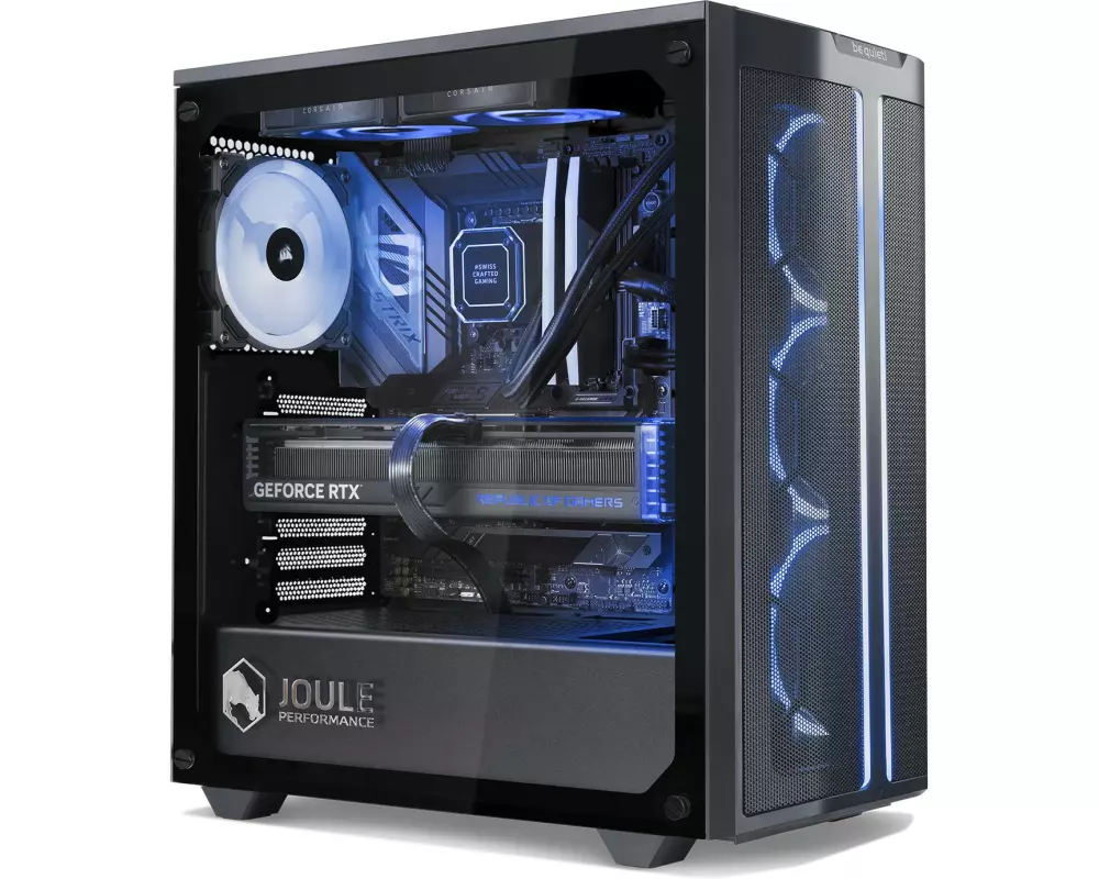 Joule Performance Gaming PC High End RTX 5080 U7 32 GB 2 TB L1134543