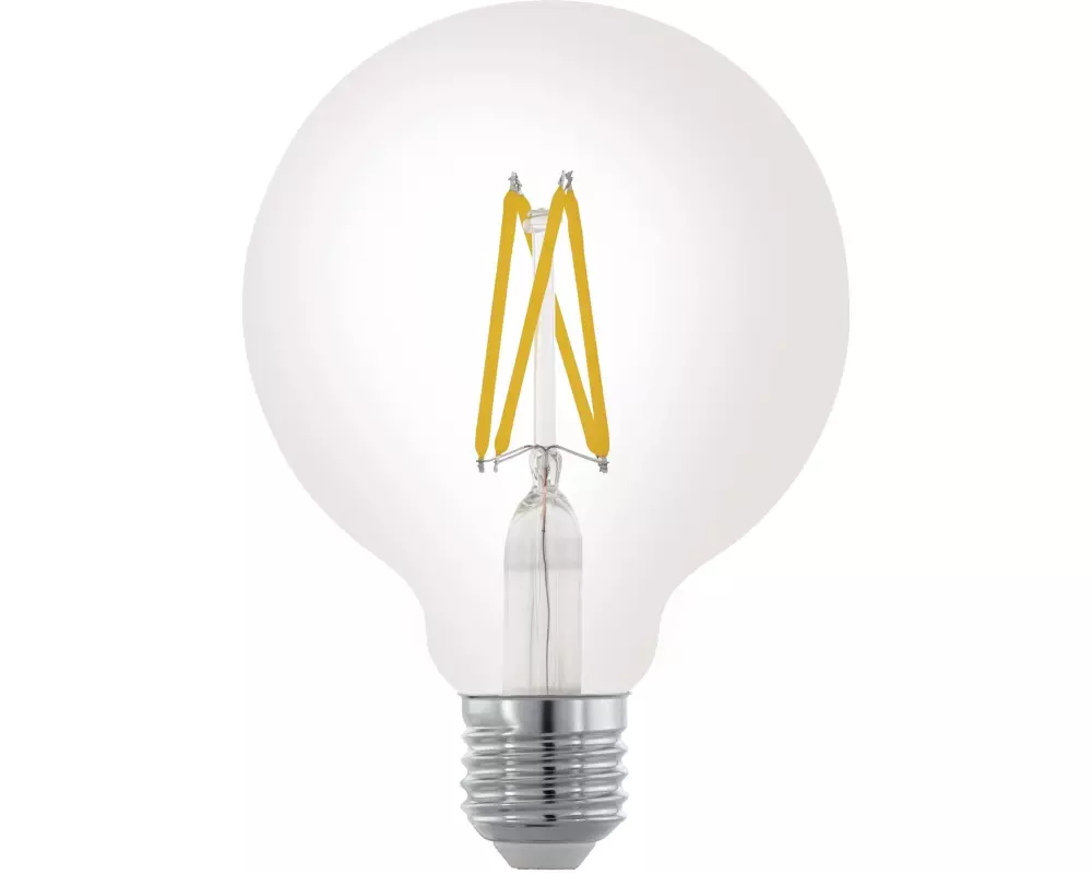 EGLO Leuchten Lampe 7.5 W E27 Warmweiss