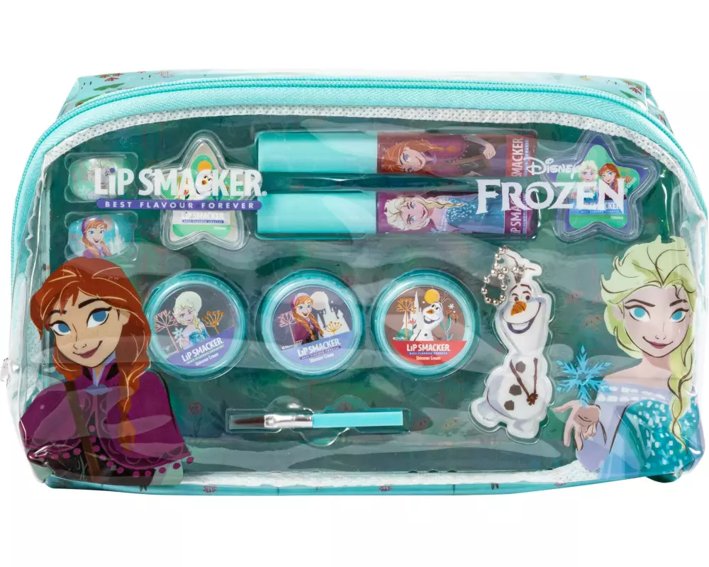 Markwins Beauty Collections Disney Frozen Essential Makeup Bag Mehrfarbig