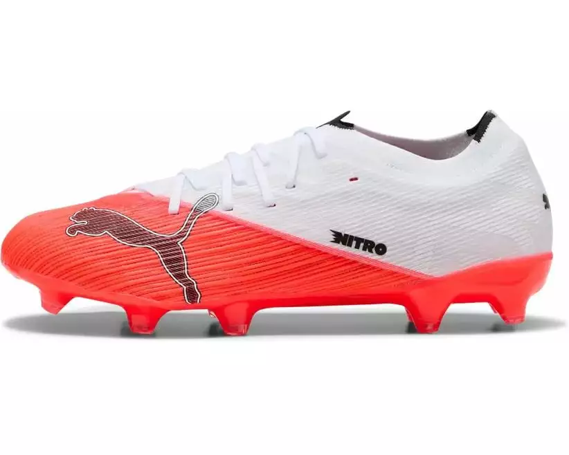 PUMA Fussballschuh ULTRA NITRO 7 MATCH FG/AG Rot, 41