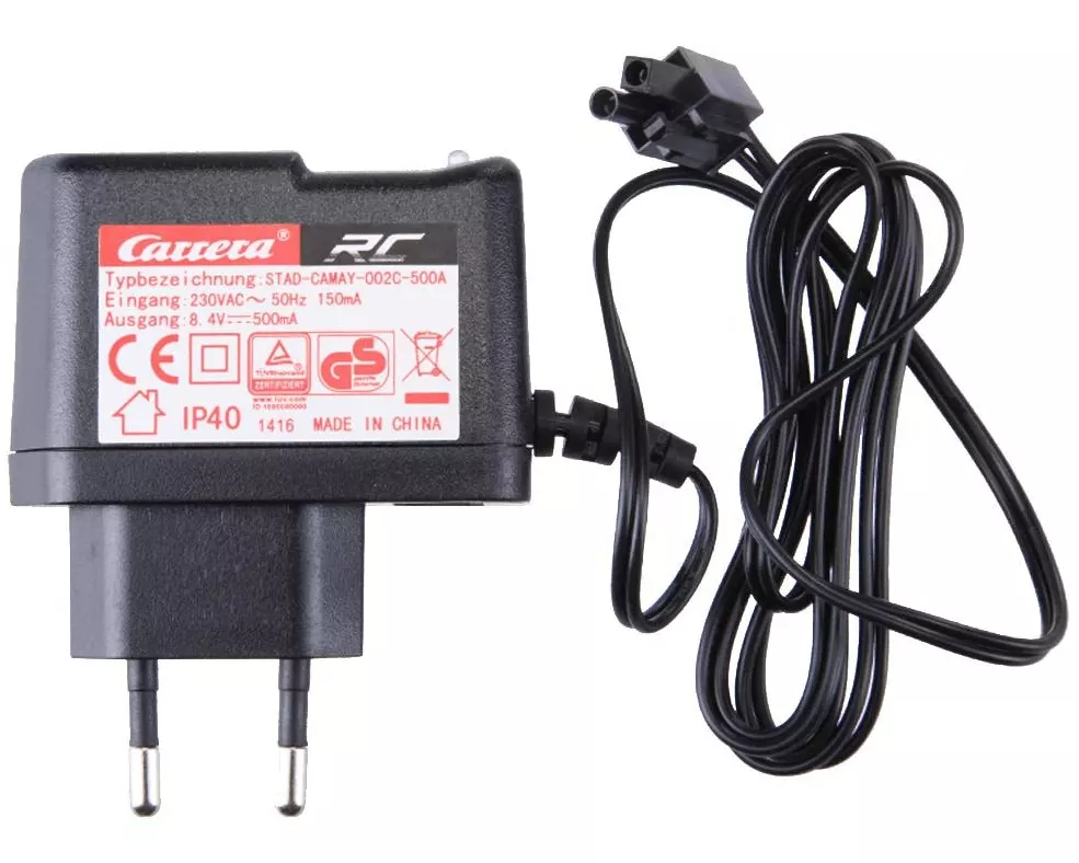 Carrera RC Ladegerät 8.4 V 500 mA Li-Ion