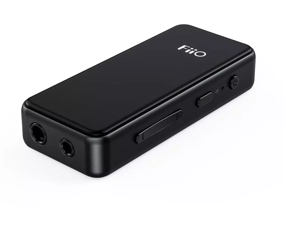 FiiO Kopfhörerverstärker & USB-DAC BTR3K
