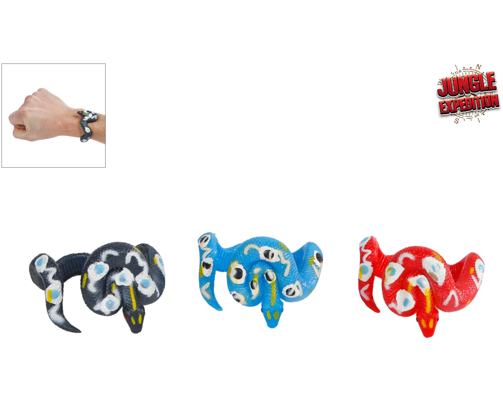 ROOST Schlangenarmand 621204 Jungle Expedition