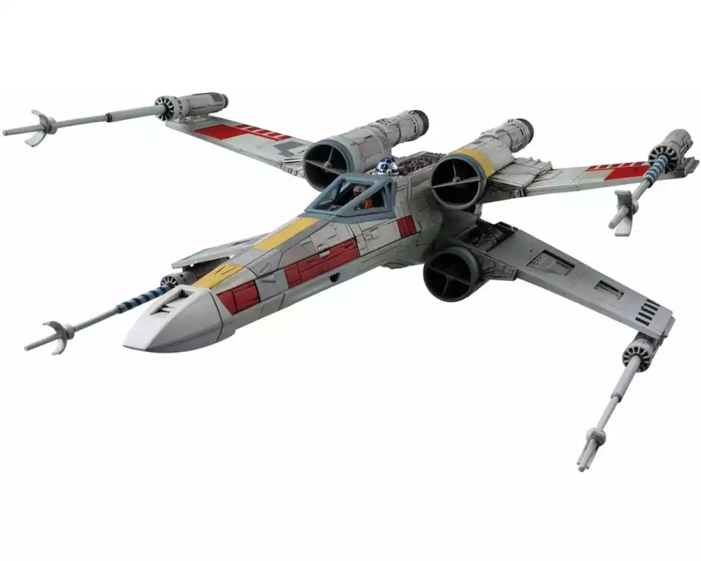 Revell Bausatz Star Wars Bandai X-Wing Starfighter 1:72