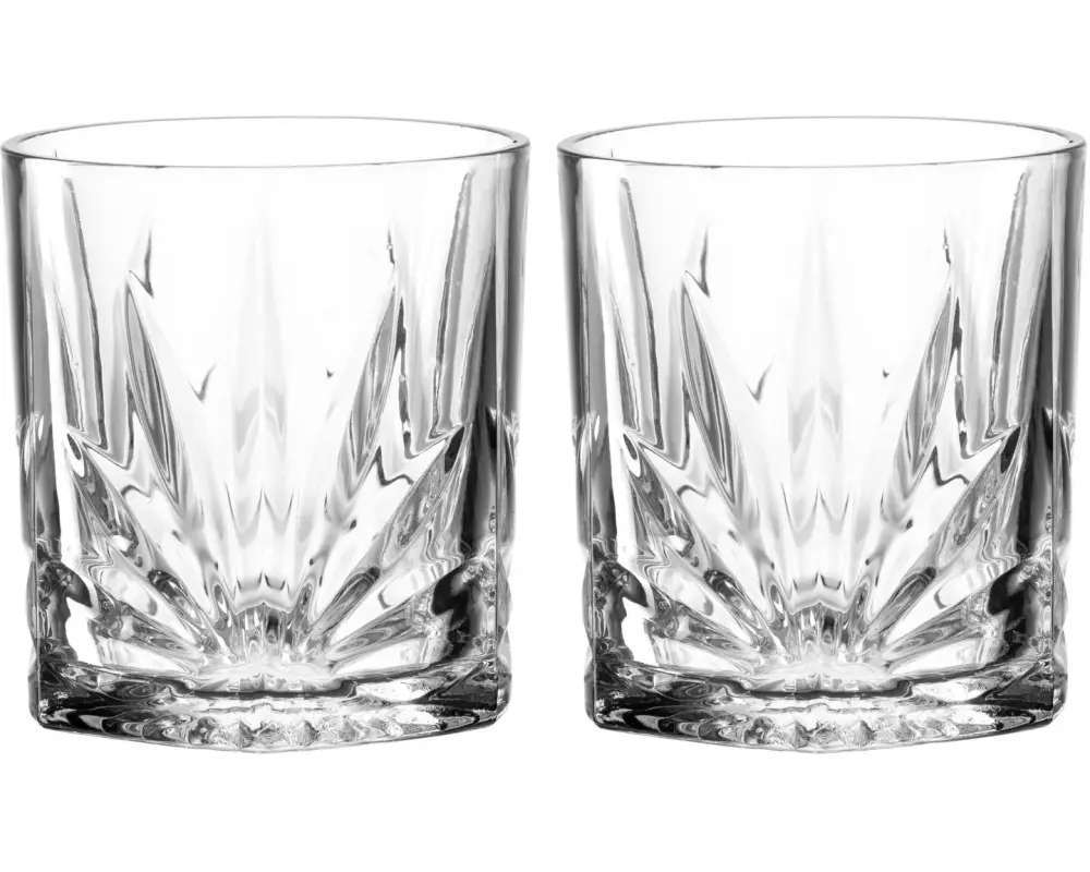 Leonardo Cocktailglas IL Mondo 330 ml, 2 Stück, Transparent