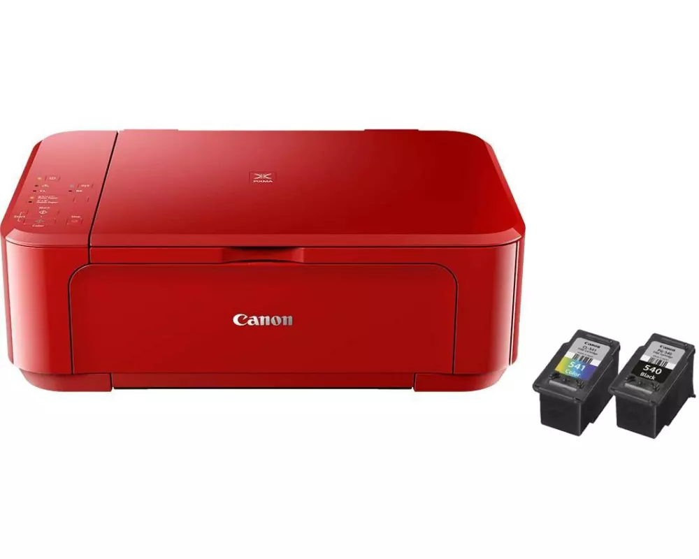 Canon Multifunktionsdrucker PIXMA MG3650S inkl. PG-540 / CL-541