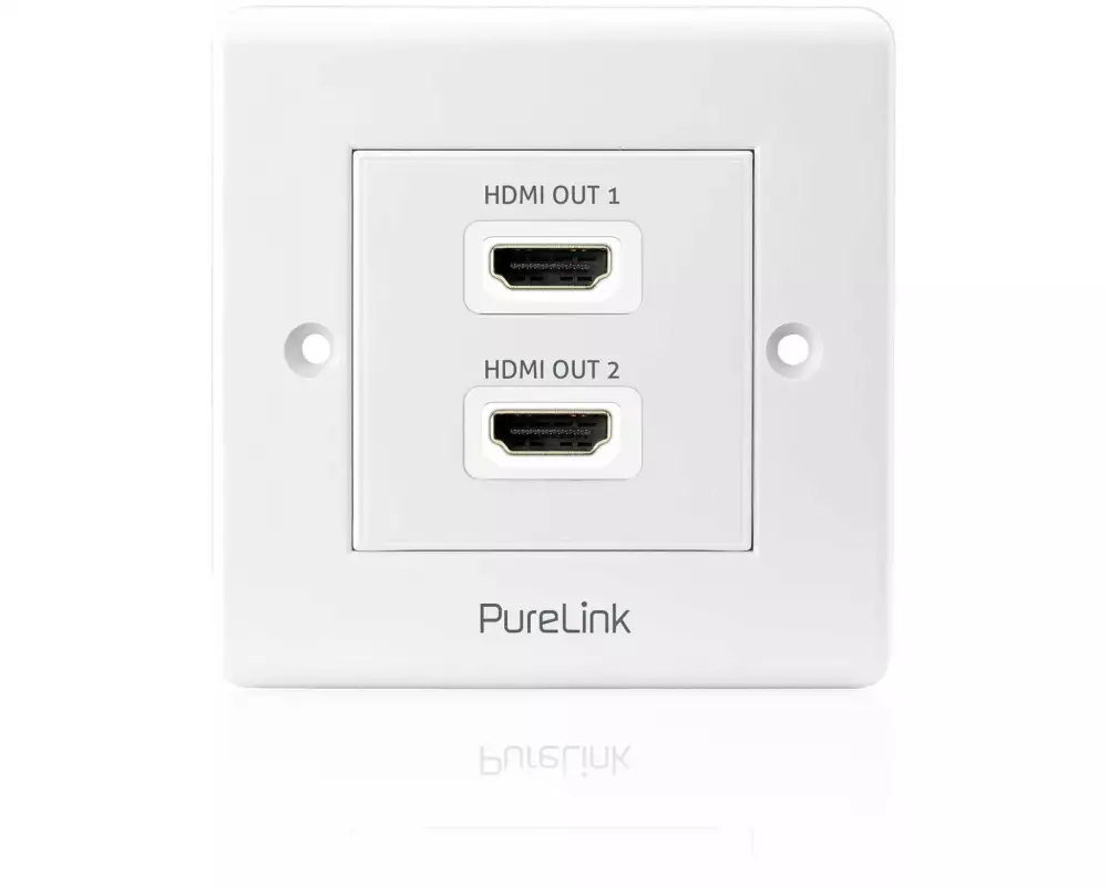 PureLink Wanddose PI105 HDMI