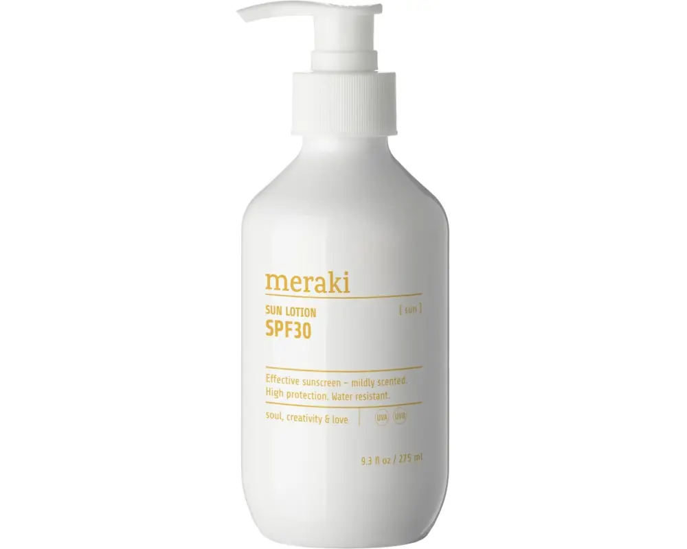 meraki Sun lotion Mildly scented 275 ml