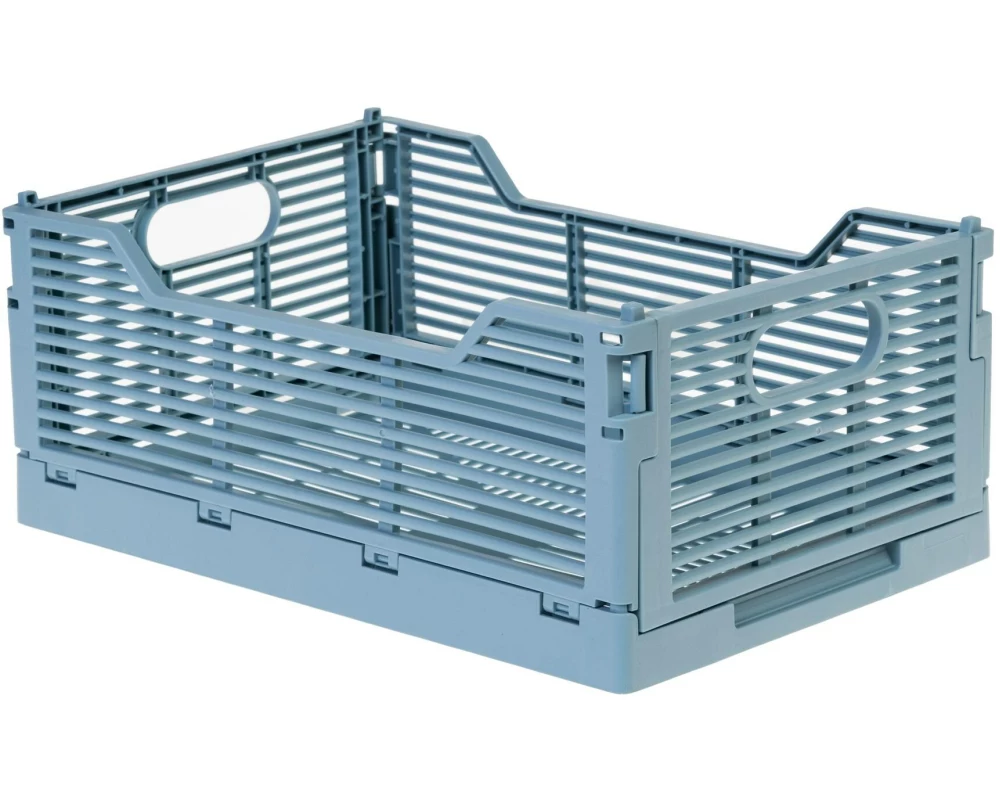 COCON Klappbox 30.5 x 20.5 x 12.5 cm, Petrol