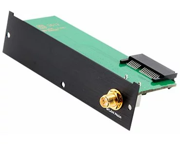 OPTION WLAN III expansion Card client or access point for 32 clients 2.4 and 5 GHz