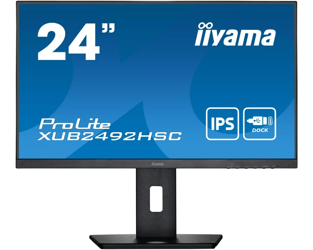 iiyama Monitor XUB2492HSC-B5