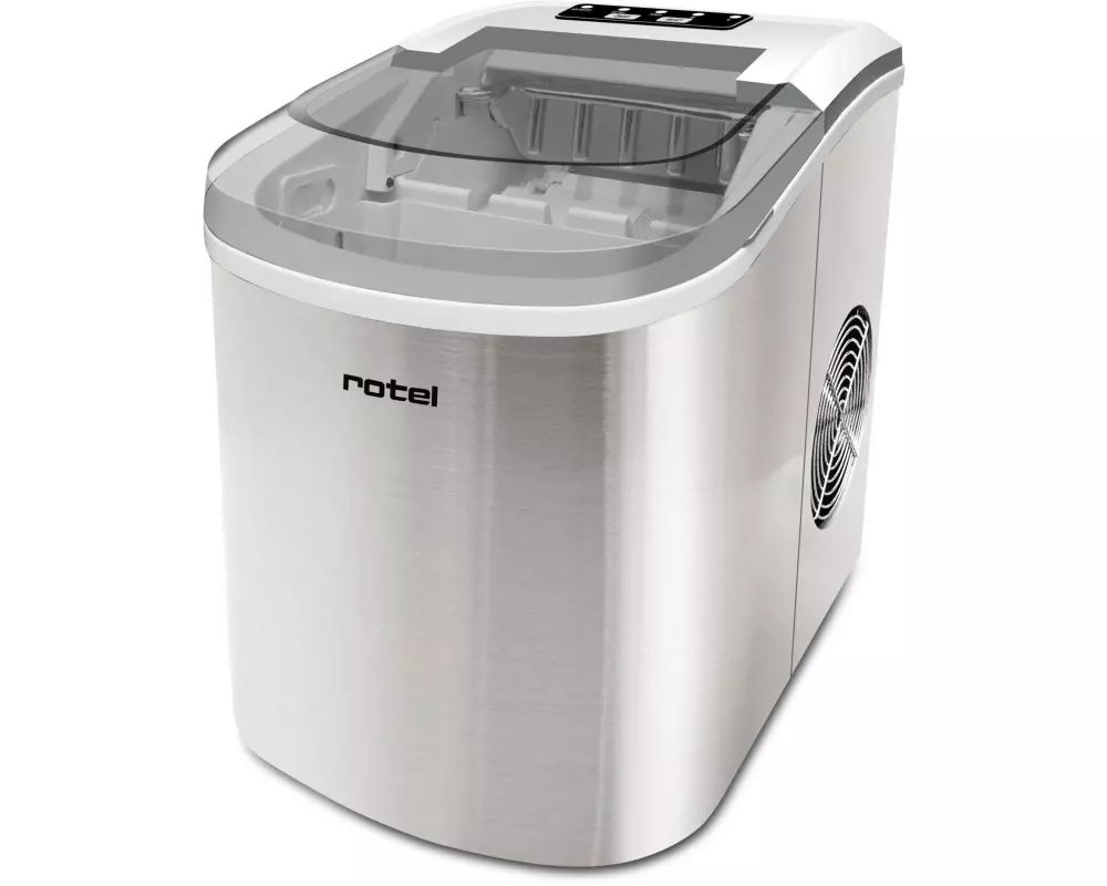 Rotel Eiswürfelmaschine 9903 CH 12 kg/24h