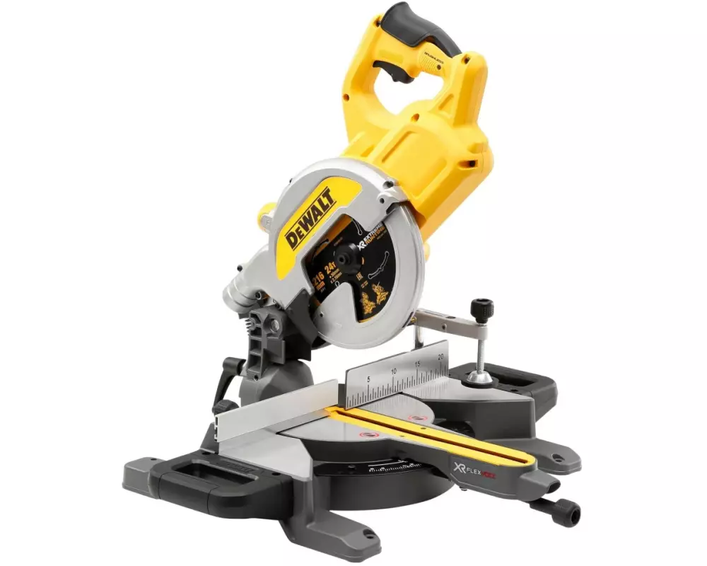 DeWalt Akku-Paneelsäge 54 V Brushless, 216 mm, Solo